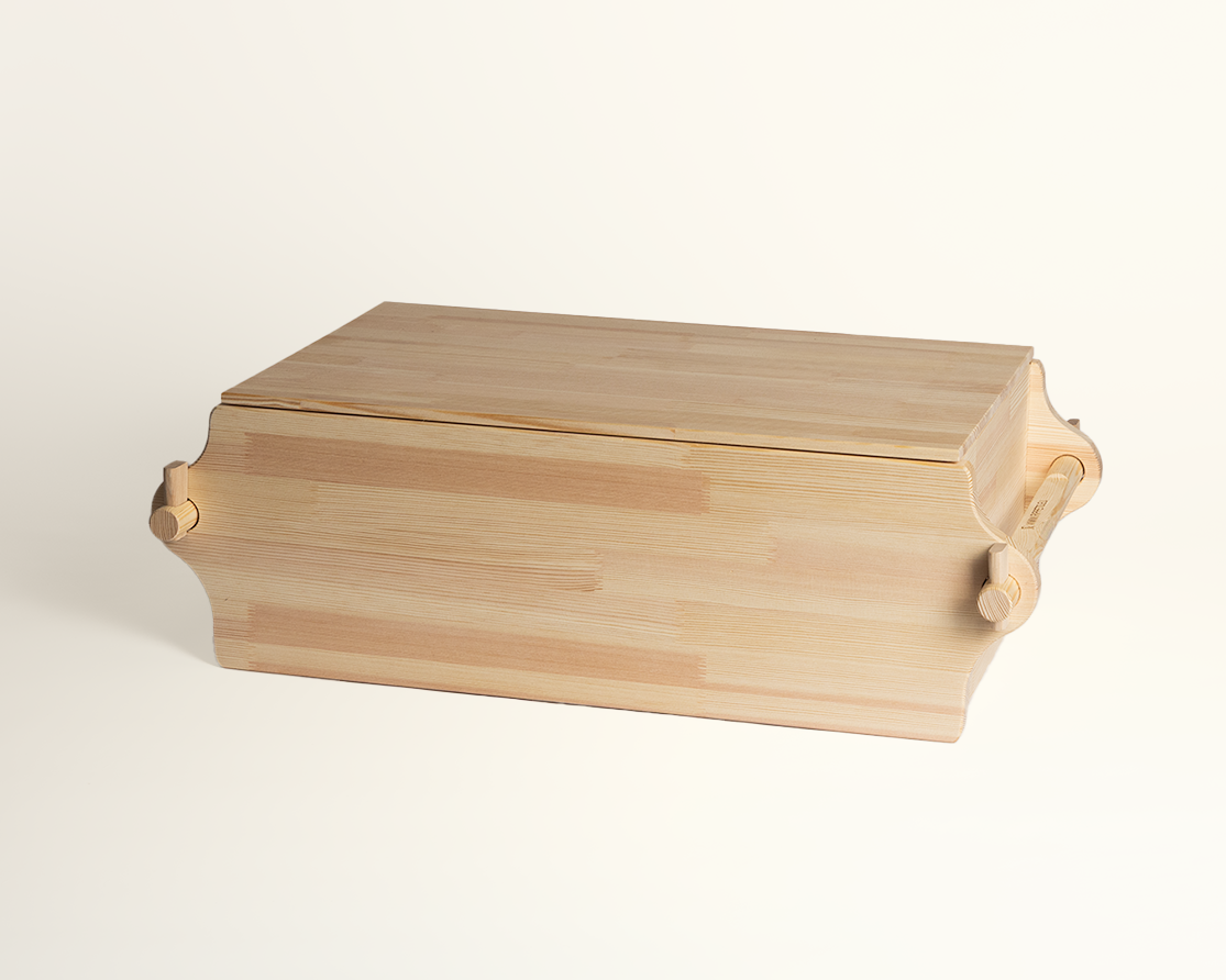 Wooden Pet Coffin