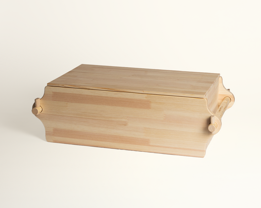 Wooden Pet Coffin